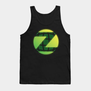 Oz Network Logo Tank Top